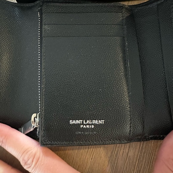 YSL Envelope Wallet - Picture 3 of 5